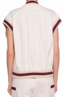 Gucci Vest with logo