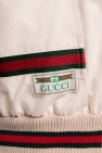 Gucci Vest with logo