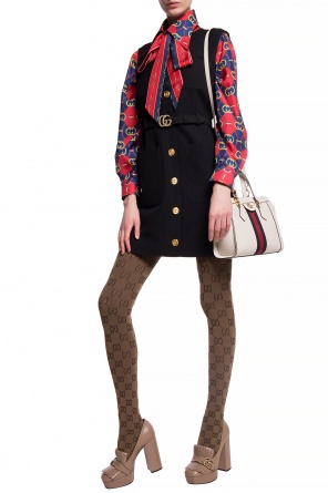 Vest with belt od Gucci