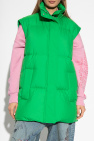 STAND STUDIO GREEN ‘Zola’ vest