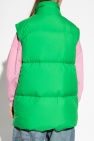 STAND STUDIO GREEN ‘Zola’ vest