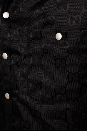 Gucci Logo vest