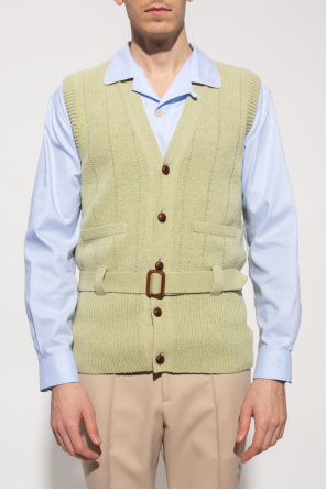 Gucci Wool vest