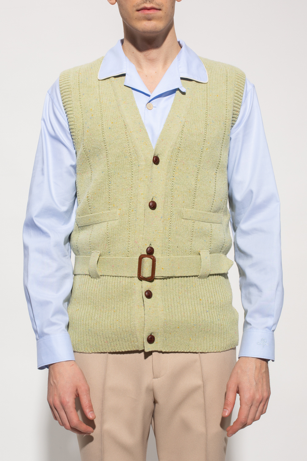 Gucci Wool vest