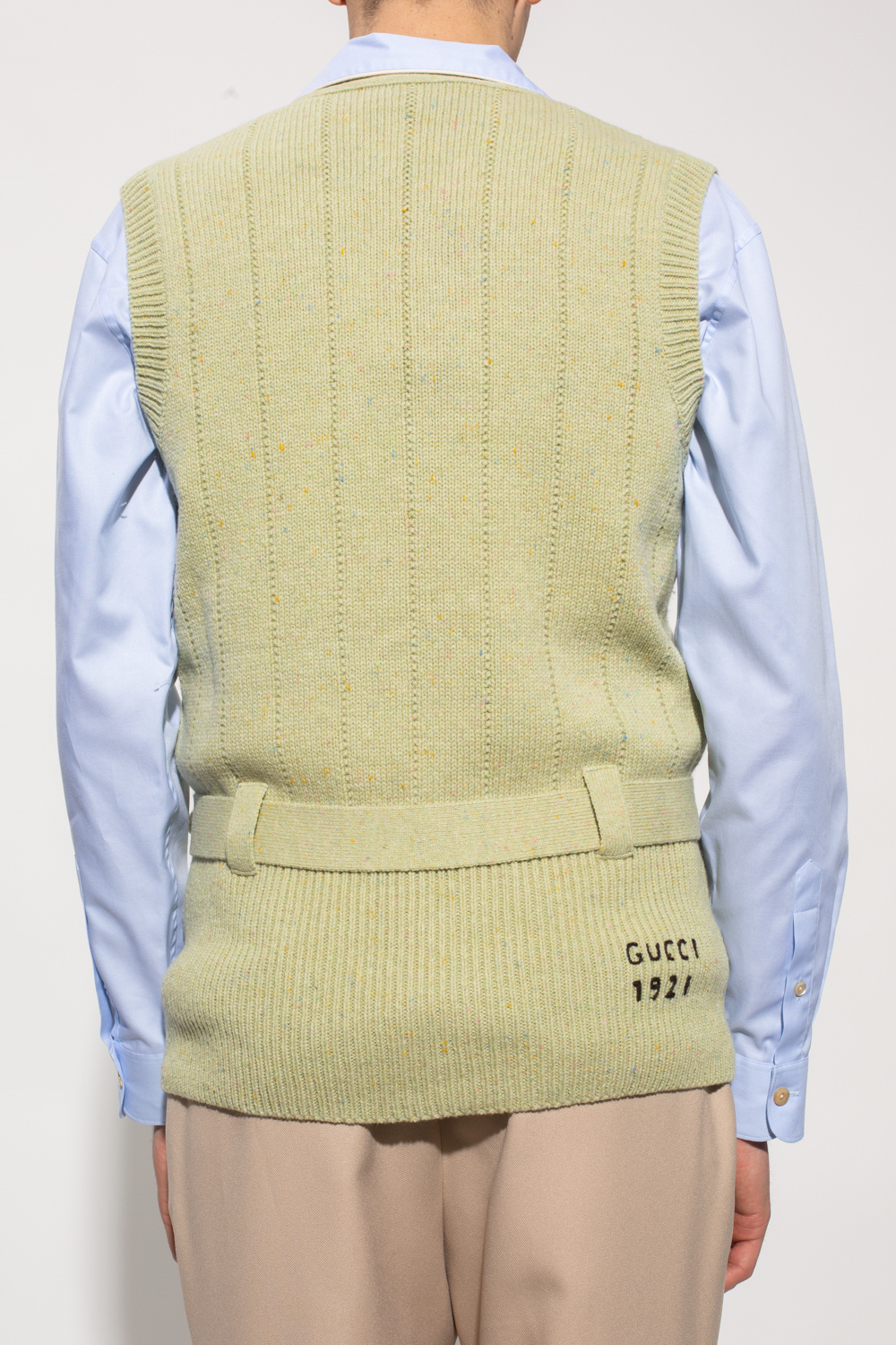 Gucci Wool vest