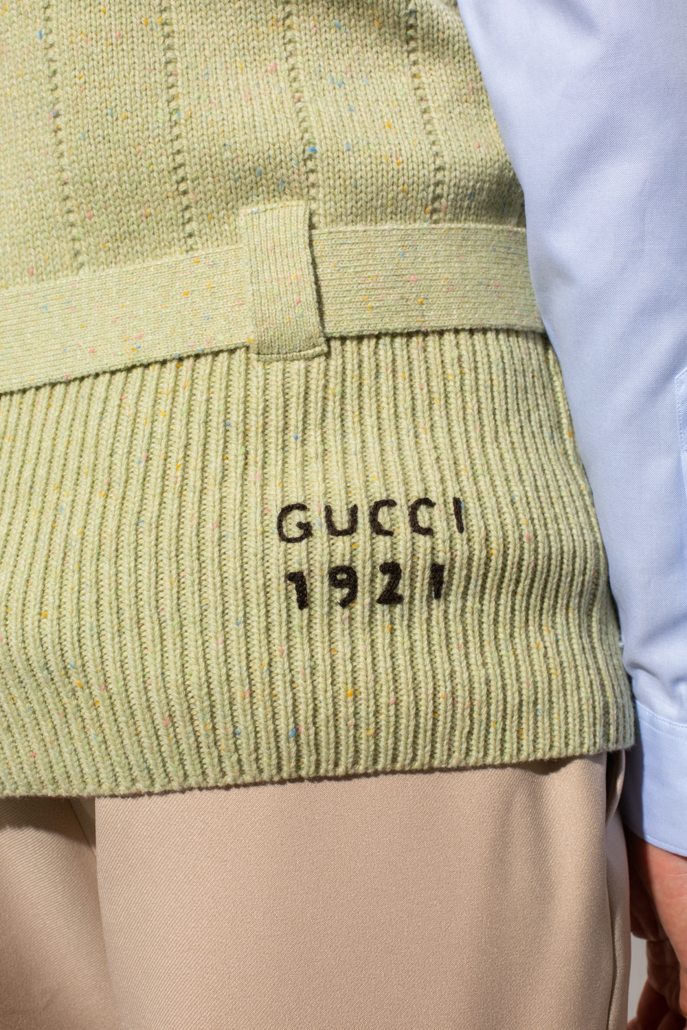 Gucci Wool vest