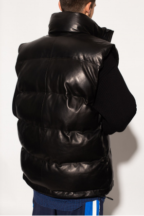 Balenciaga Leather vest