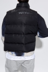 Alexander McQueen Quilted vest