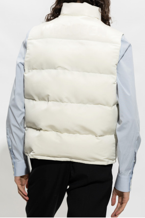 Alexander McQueen brassed vest