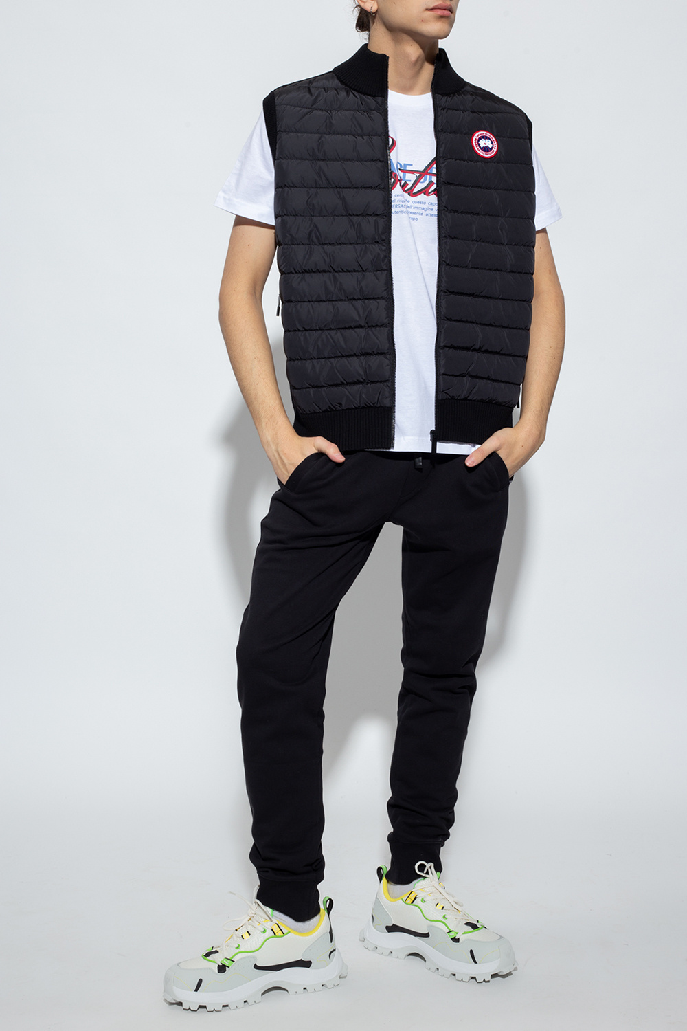 Canada Goose Quilted vest