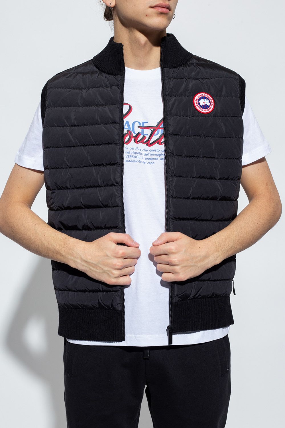 Canada Goose Quilted vest