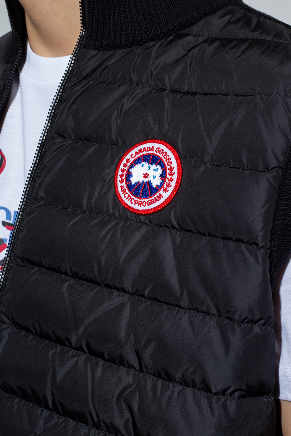 Canada Goose Quilted vest