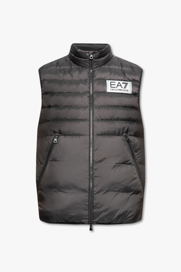 EA7 Emporio Armani Vest with logo