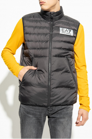 EA7 Emporio Armani Vest with logo