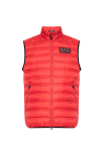 EA7 Emporio Armani Down vest
