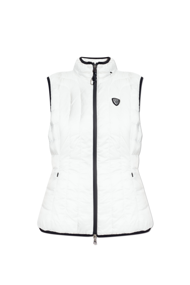 EA7 Emporio Armani Quilted thermal vest