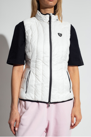 EA7 Emporio Armani Quilted thermal vest