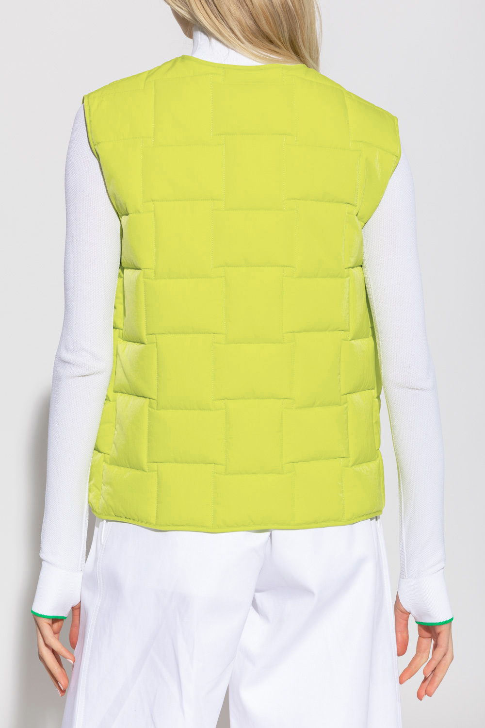 Bottega Veneta Quilted vest