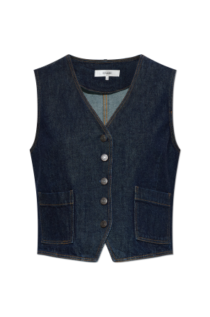 Chaleco vaquero