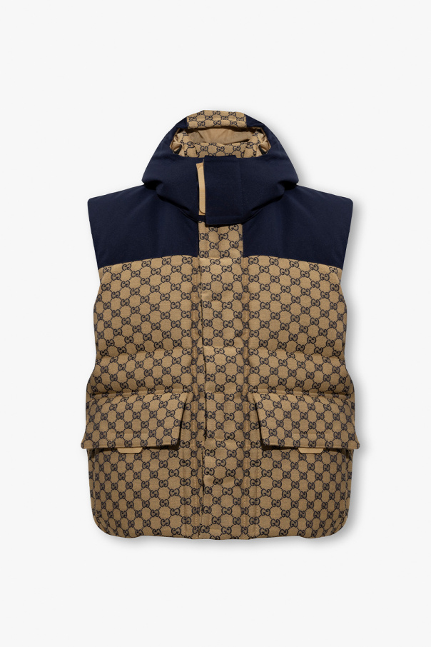 Gucci Gucci zip-up pullover