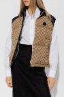 Gucci Monogrammed down vest