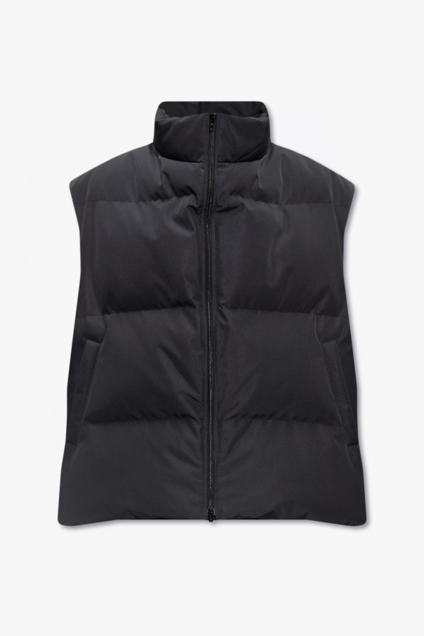 Balenciaga Oversize quilted vest