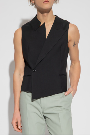 Alexander McQueen Wool vest