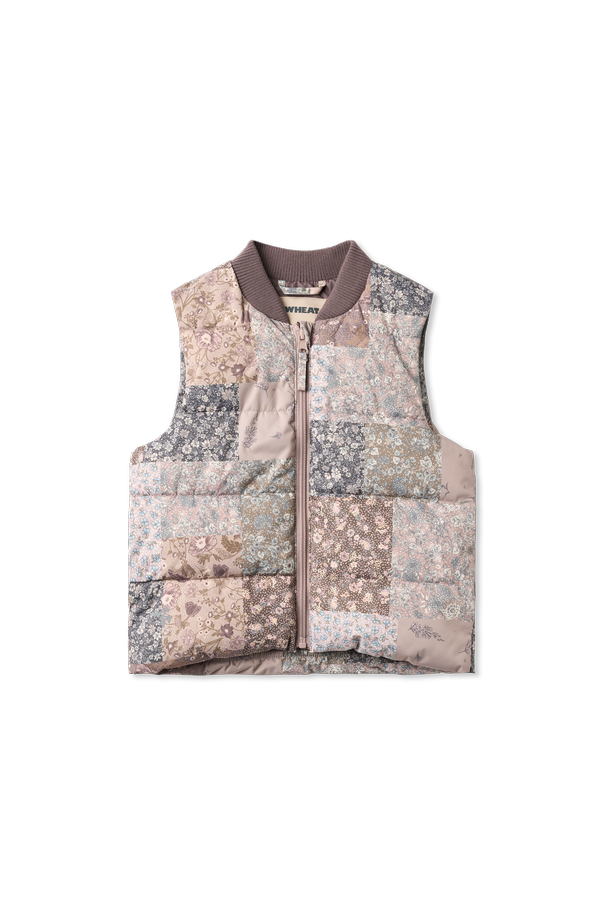 Insulated vest ‘Lakas’ od Wheat