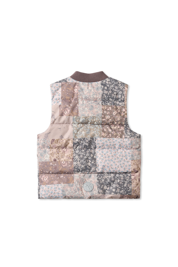 Wheat Insulated vest ‘Lakas’