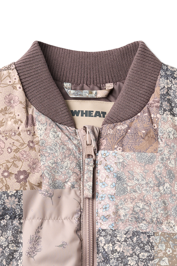 Wheat Insulated vest ‘Lakas’