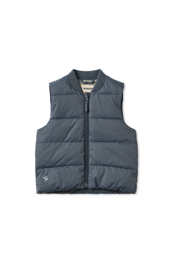 Insulated vest ‘Lakas’ od Wheat