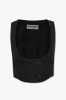 Saint Laurent Wool vest