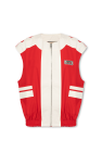 Gucci Vest with logo