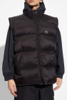 Balenciaga BLACK ‘Skiwear’ collection vest