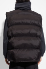 Balenciaga BLACK ‘Skiwear’ collection vest