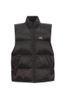 Balenciaga BLACK ‘Skiwear’ collection vest