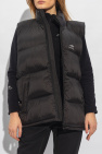 Balenciaga BLACK ‘Skiwear’ collection vest
