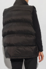 Balenciaga BLACK ‘Skiwear’ collection vest