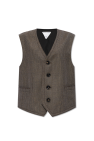 Bottega Veneta Wool vest