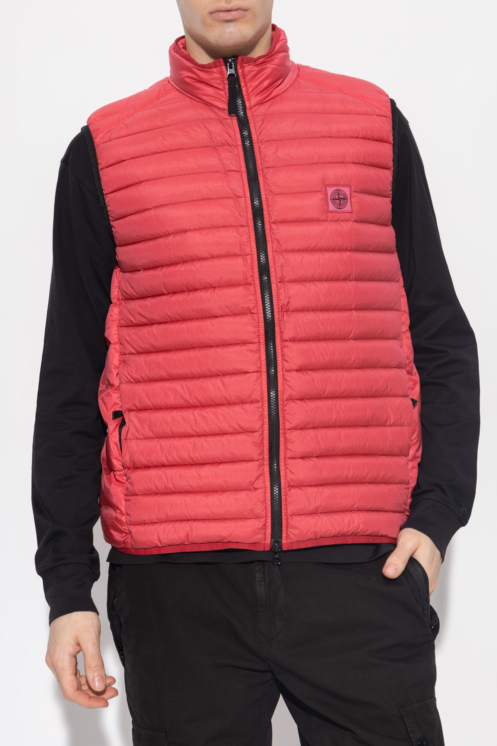 Stone Island Quilted vest