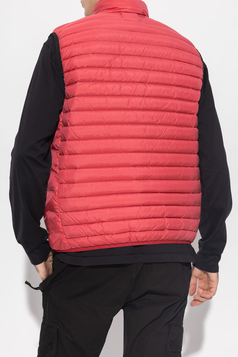 Stone Island Quilted vest