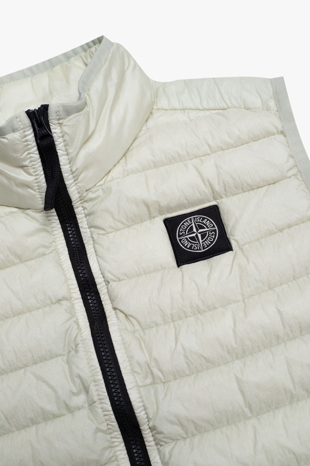 Stone Island Kids PRACTICAL AND STYLISH OUTERWEAR