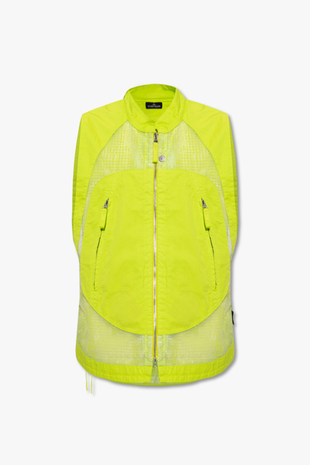 Stone Island ‘Shadow Project’ collection vest