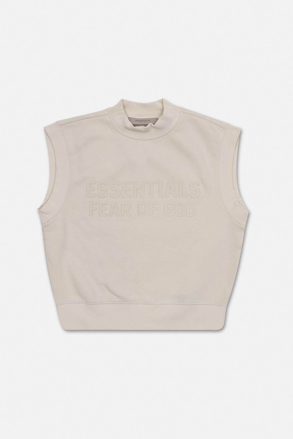 Fear Of God Essentials Kids Vest with logo