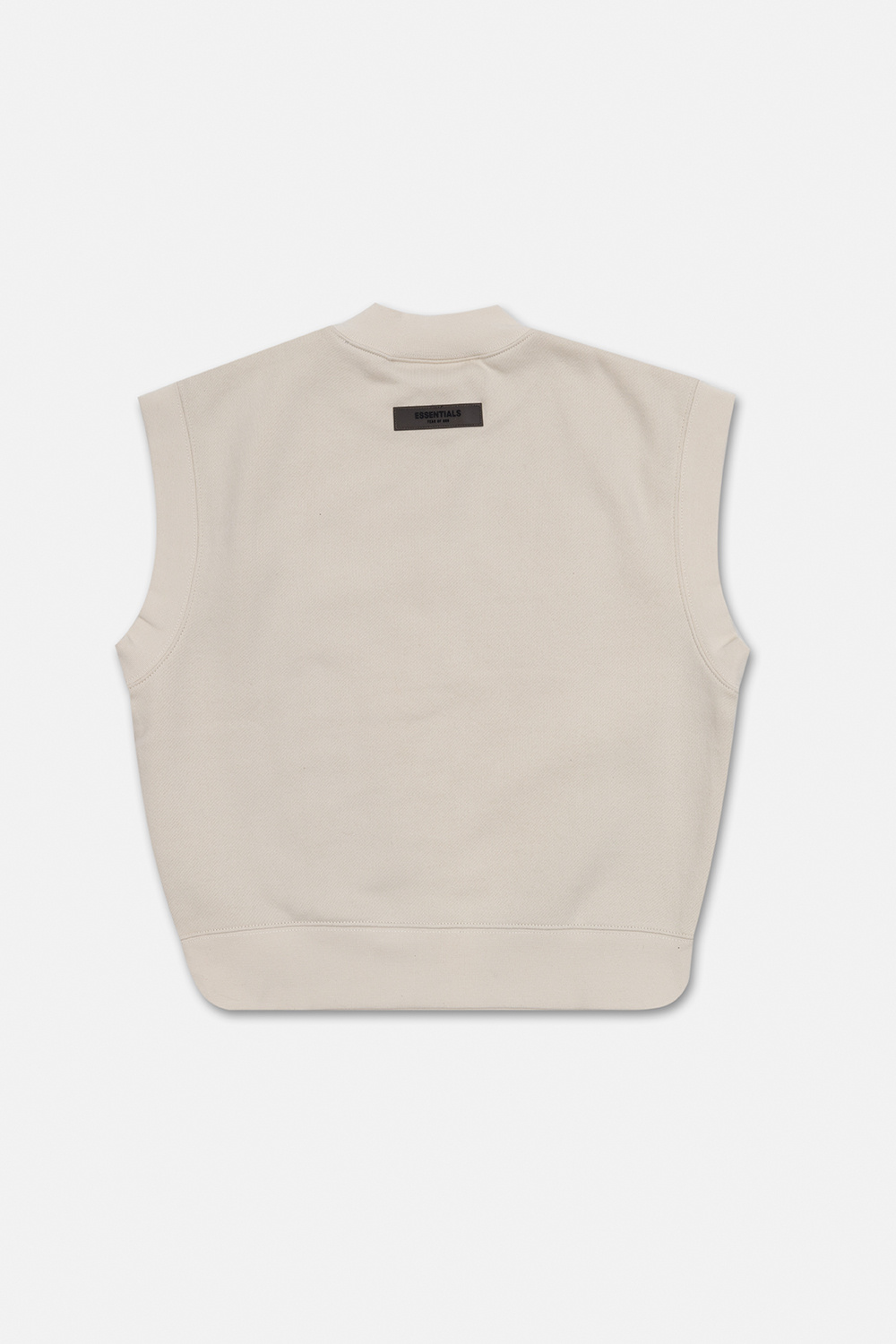 Fear Of God Essentials Kids Vest with logo