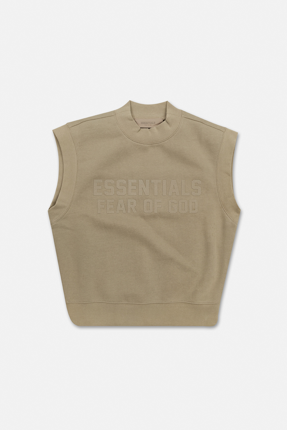 Fear Of God Essentials Kids Creole crepe de chine shirts