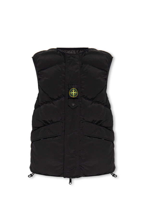 Stone Island Reversible vest