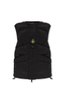 Stone Island Reversible vest