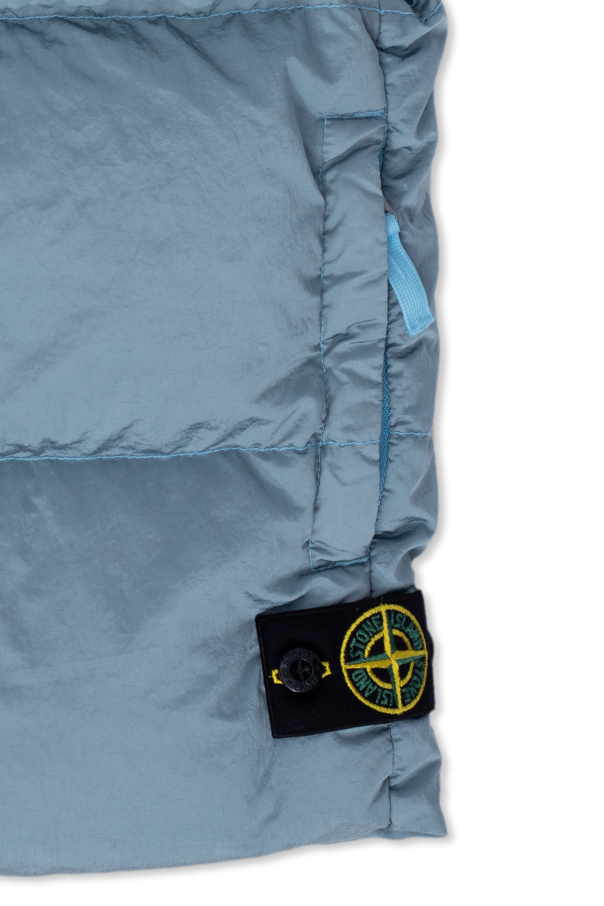 Stone Island Kids Low Key Bags For Spring 2024