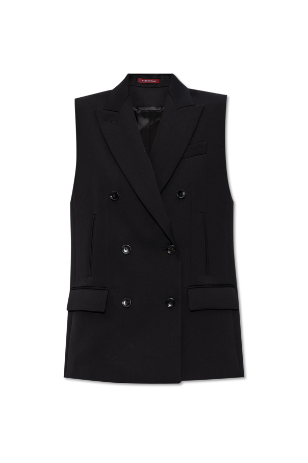 Gucci Wool waistcoat